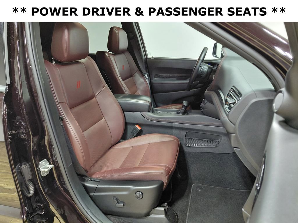 Used 2024 Dodge Durango R/T AWD/4WD image 21