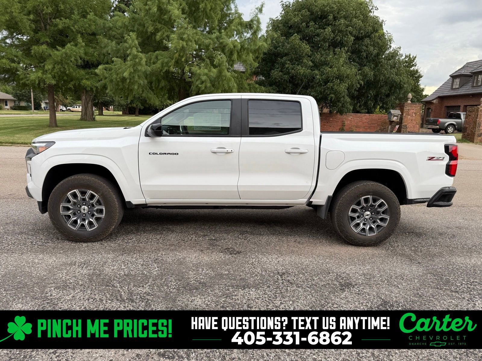 New 2026 Chevrolet Colorado Z71 image 8