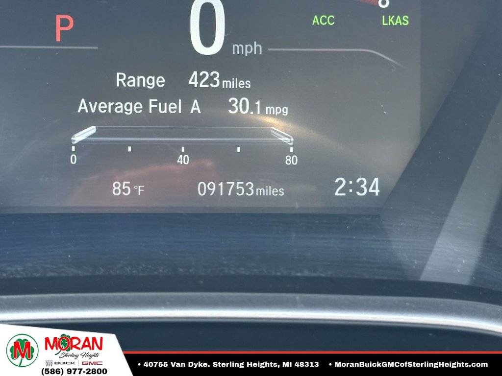 Used 2018 Honda CR-V EX-L image 25