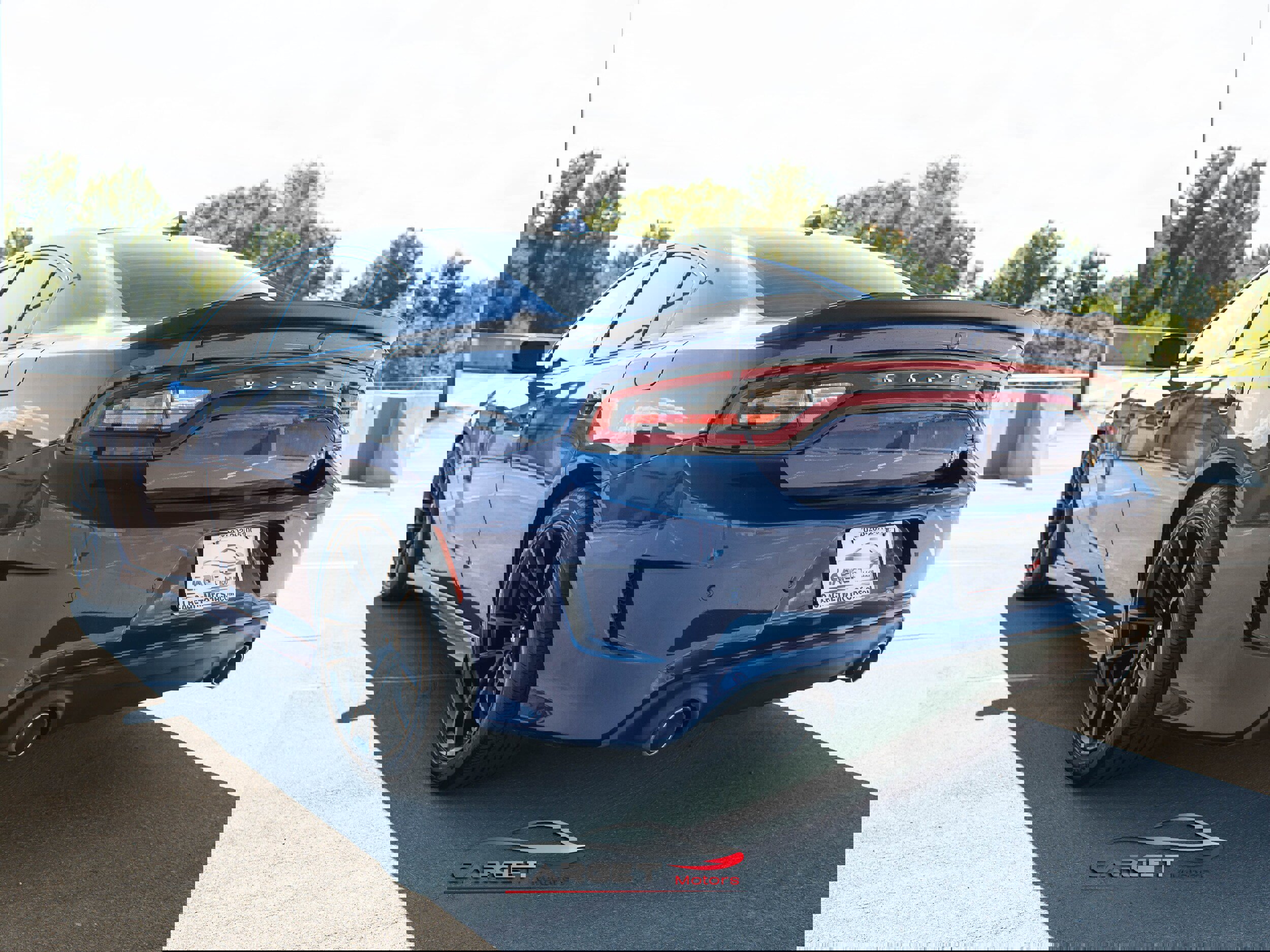 Used 2021 Dodge Charger Scat Pack w/ Dynamics Package image 5