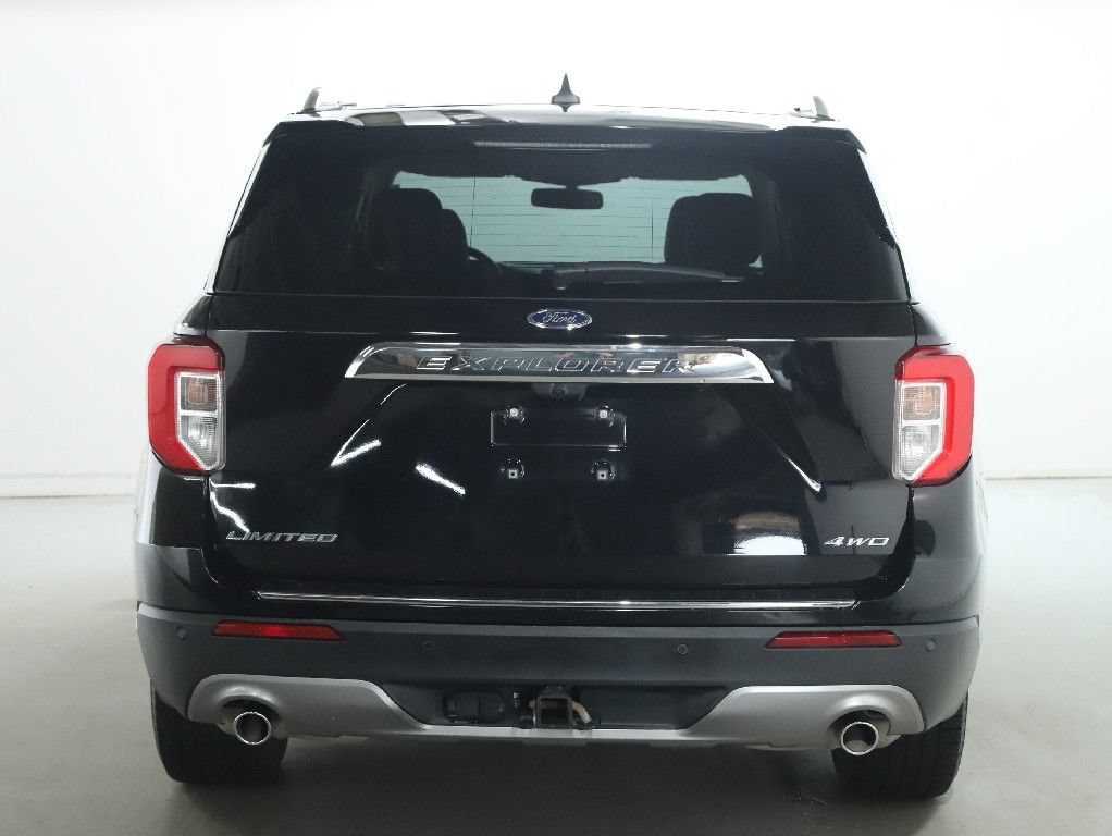 Used 2022 Ford Explorer Limited w/ Equipment Group 301A AWD/4WD image 44