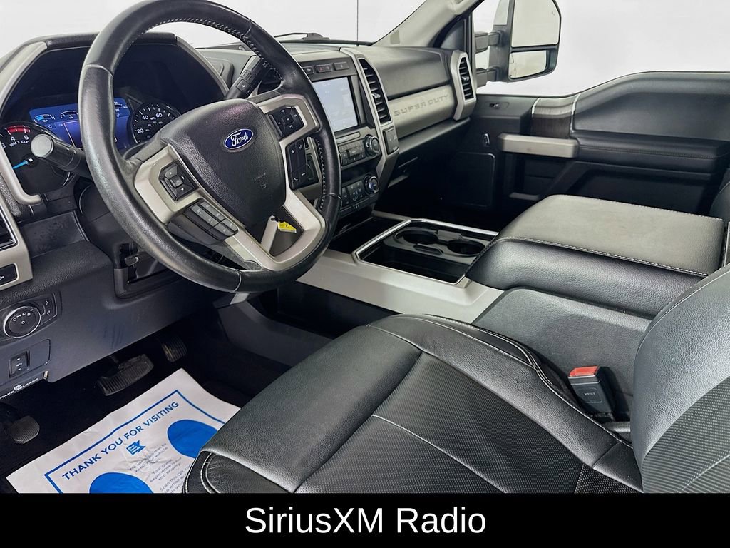 Used 2020 Ford F350 Lariat w/ FX4 Off-Road Package AWD/4WD image 11