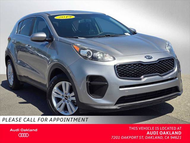 Used 2019 Kia Sportage LX