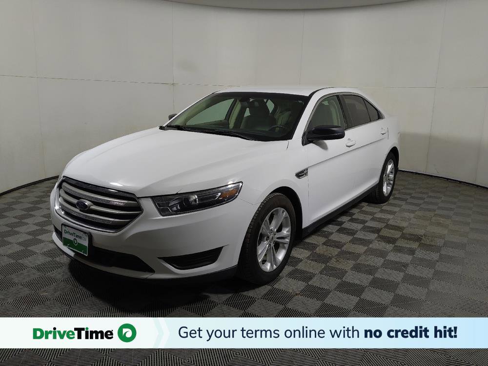 Used 2018 Ford Taurus SE