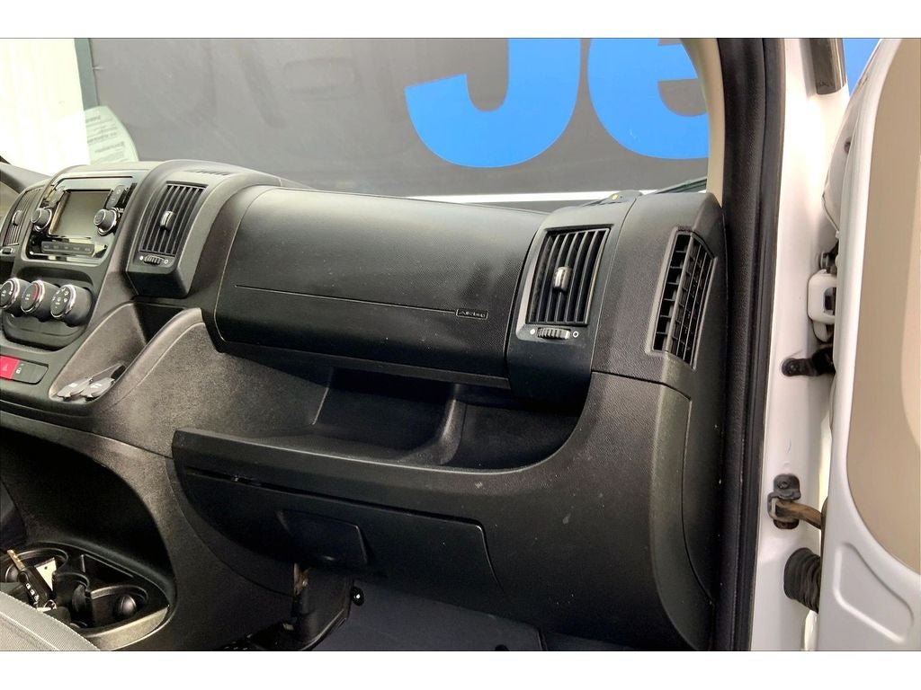 Used 2021 RAM ProMaster 3500 w/ Interior LED Lighting Group FWD image 18
