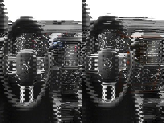 Used 2017 RAM 3500 Laramie w/ Convenience Group image 7