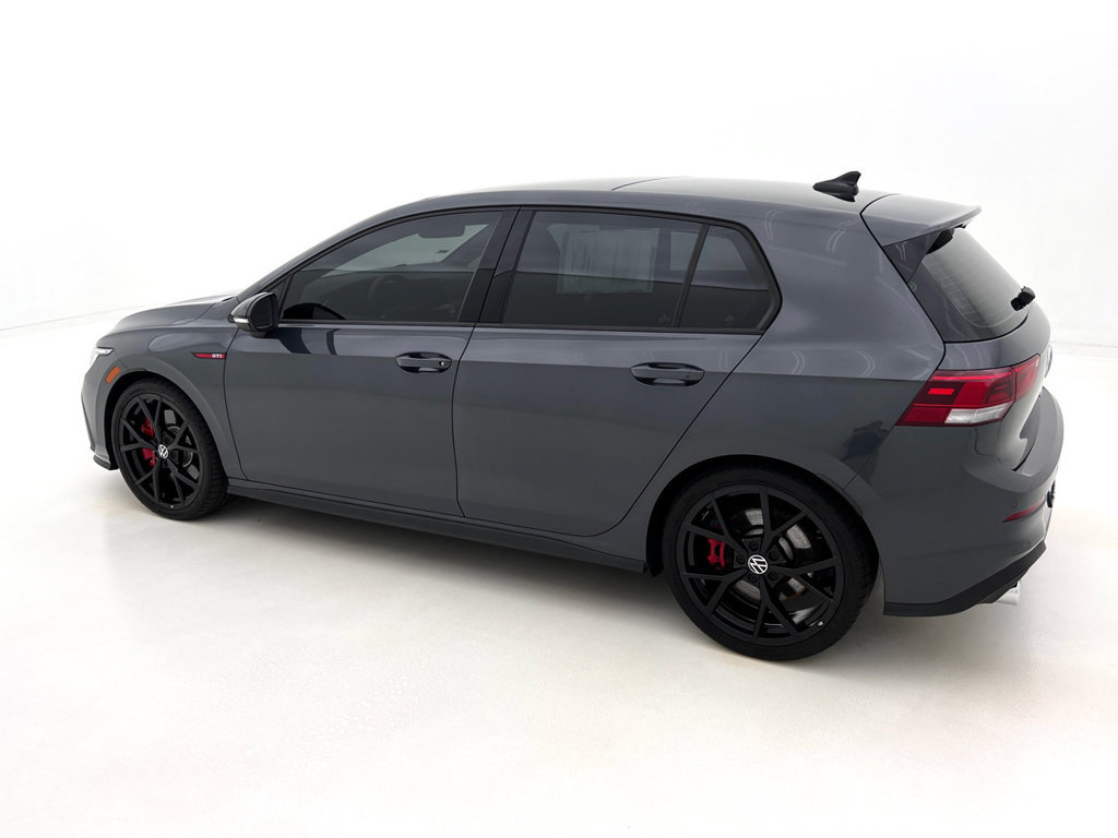 Used 2024 Volkswagen GTI SE FWD image 10