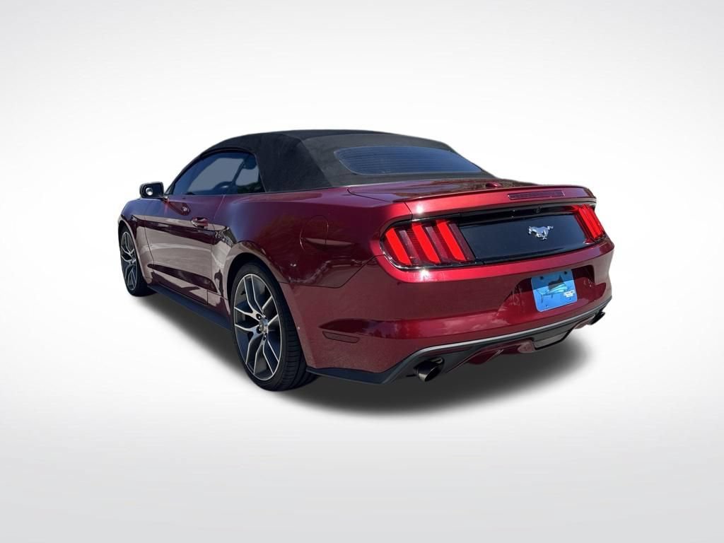 Used 2016 Ford Mustang Premium w/ Equipment Group 201A RWD image 6