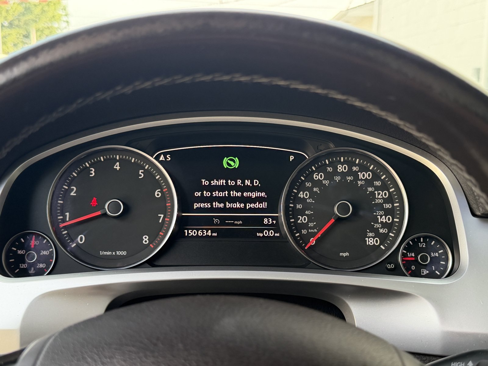 Used 2014 Volkswagen Touareg VR6 AWD/4WD image 38