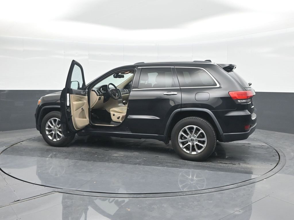 Used 2015 Jeep Grand Cherokee Limited image 26