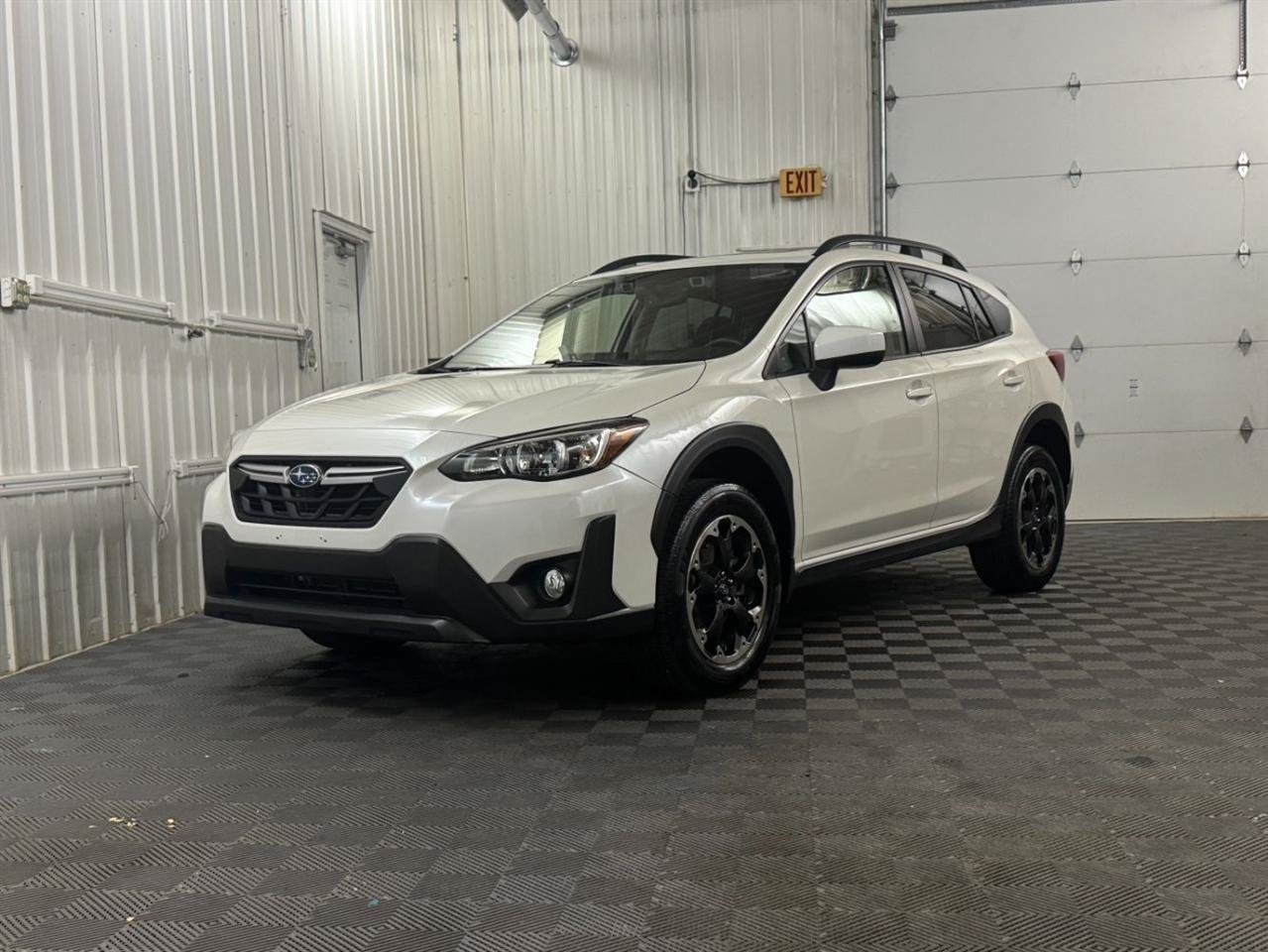 Used 2022 Subaru Crosstrek 2.0i Premium w/ Moonroof Package