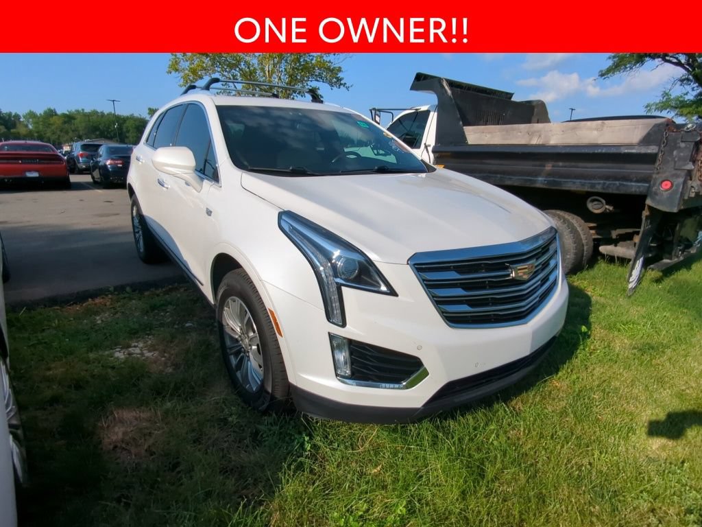 Used 2019 Cadillac XT5 Luxury FWD image 3