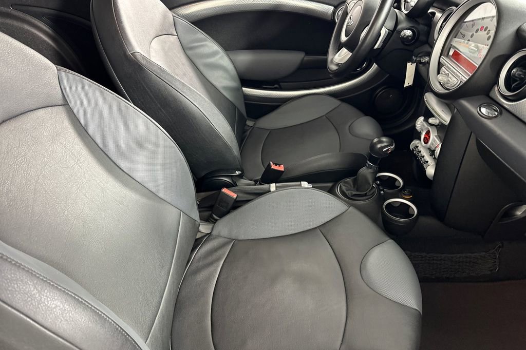 Used 2008 MINI Cooper S image 17