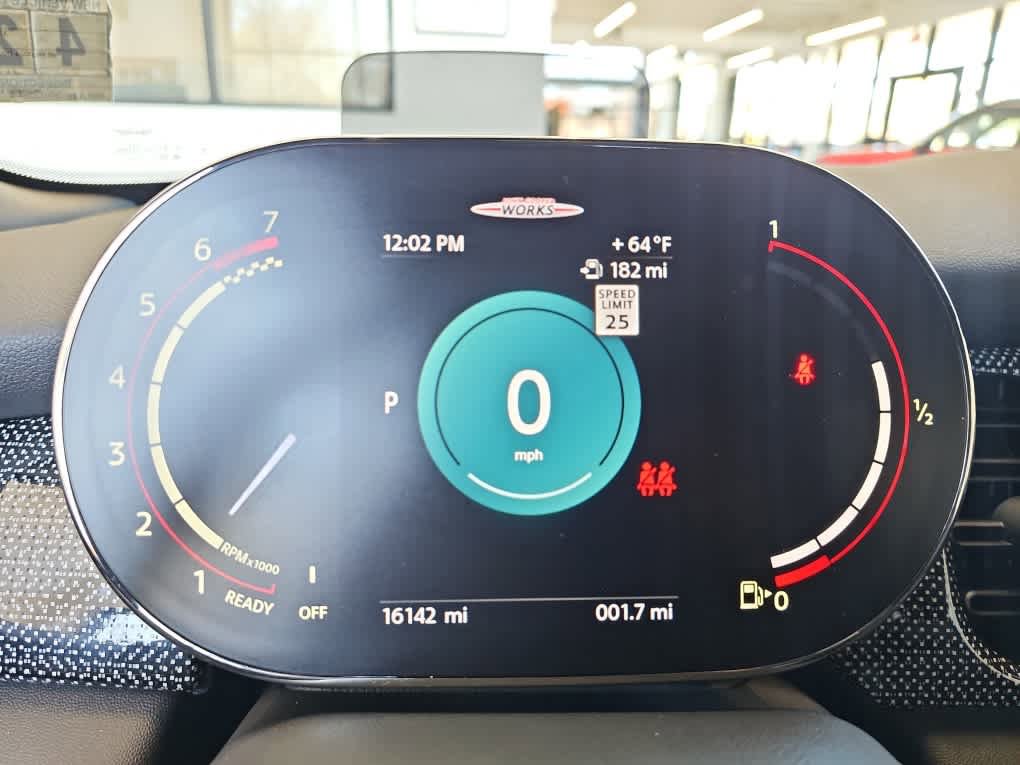 Certified 2024 MINI Cooper John Cooper Works image 5