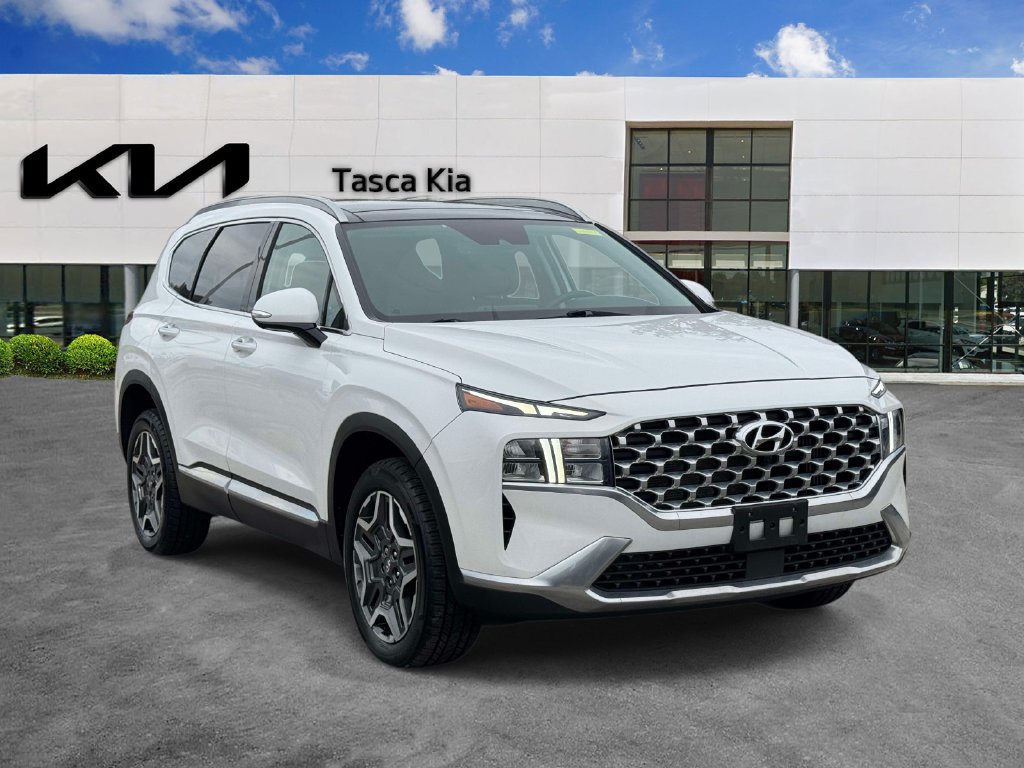 Used 2023 Hyundai Santa Fe SEL Premium AWD/4WD image 1