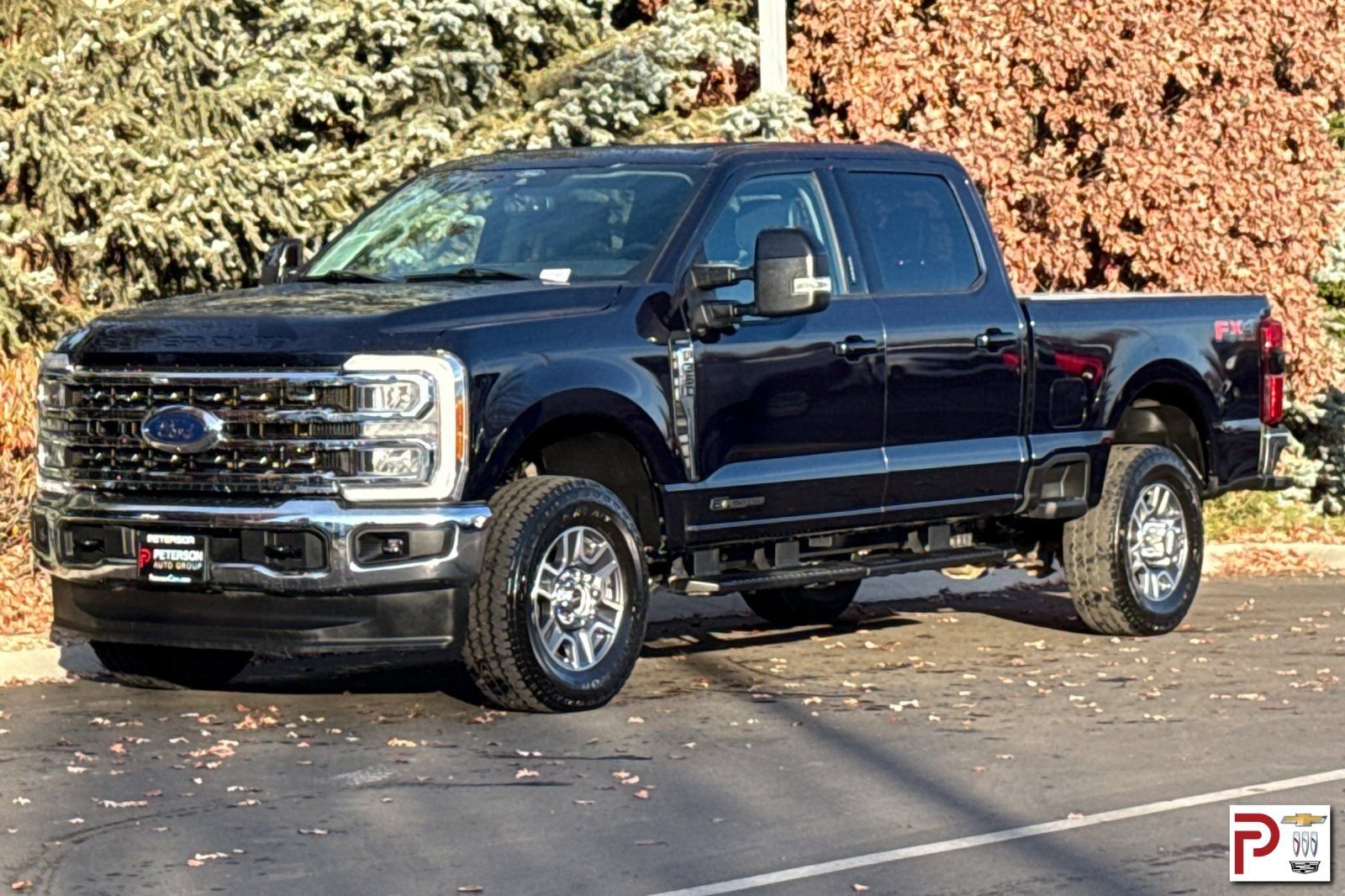 Used 2024 Ford F350 Lariat image 9