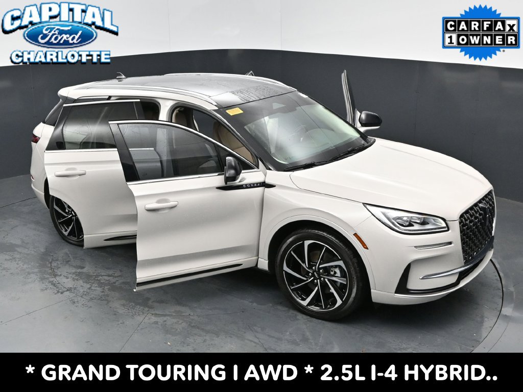Used 2024 Lincoln Corsair Grand Touring AWD/4WD image 37