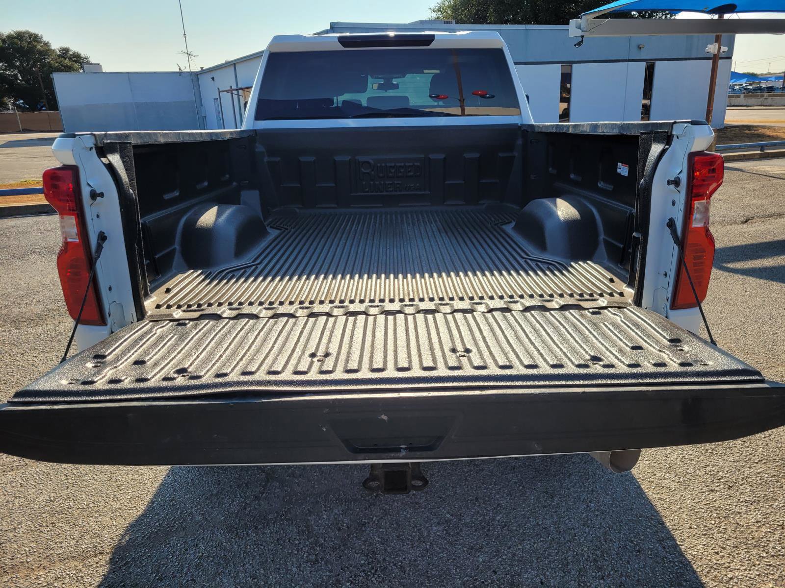 Used 2023 Chevrolet Silverado 2500 LT w/ Convenience Package AWD/4WD image 13