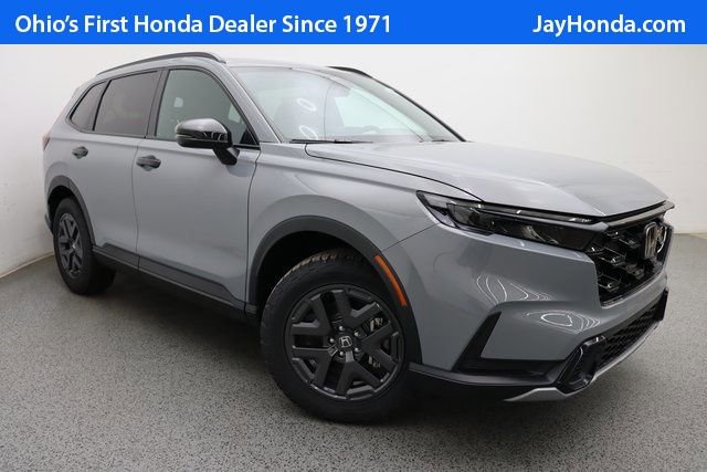 Certified 2026 Honda CR-V TrailSport image 1