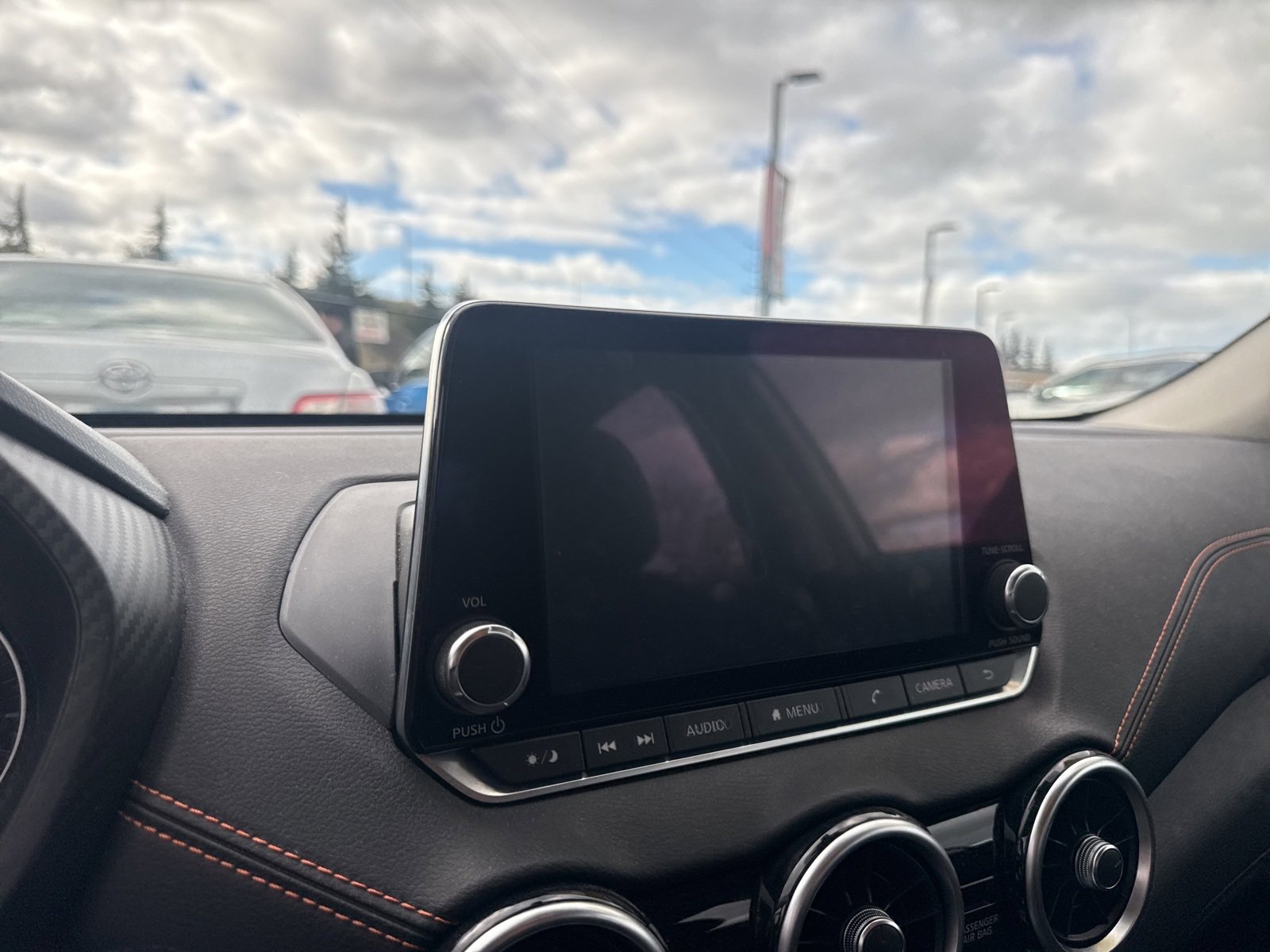 Used 2020 Nissan Sentra SR w/ Electronics Package image 13