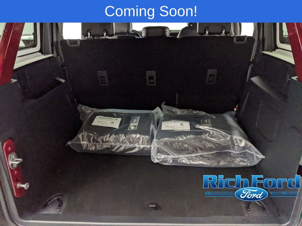 Certified 2025 Ford Bronco Badlands AWD/4WD image 20