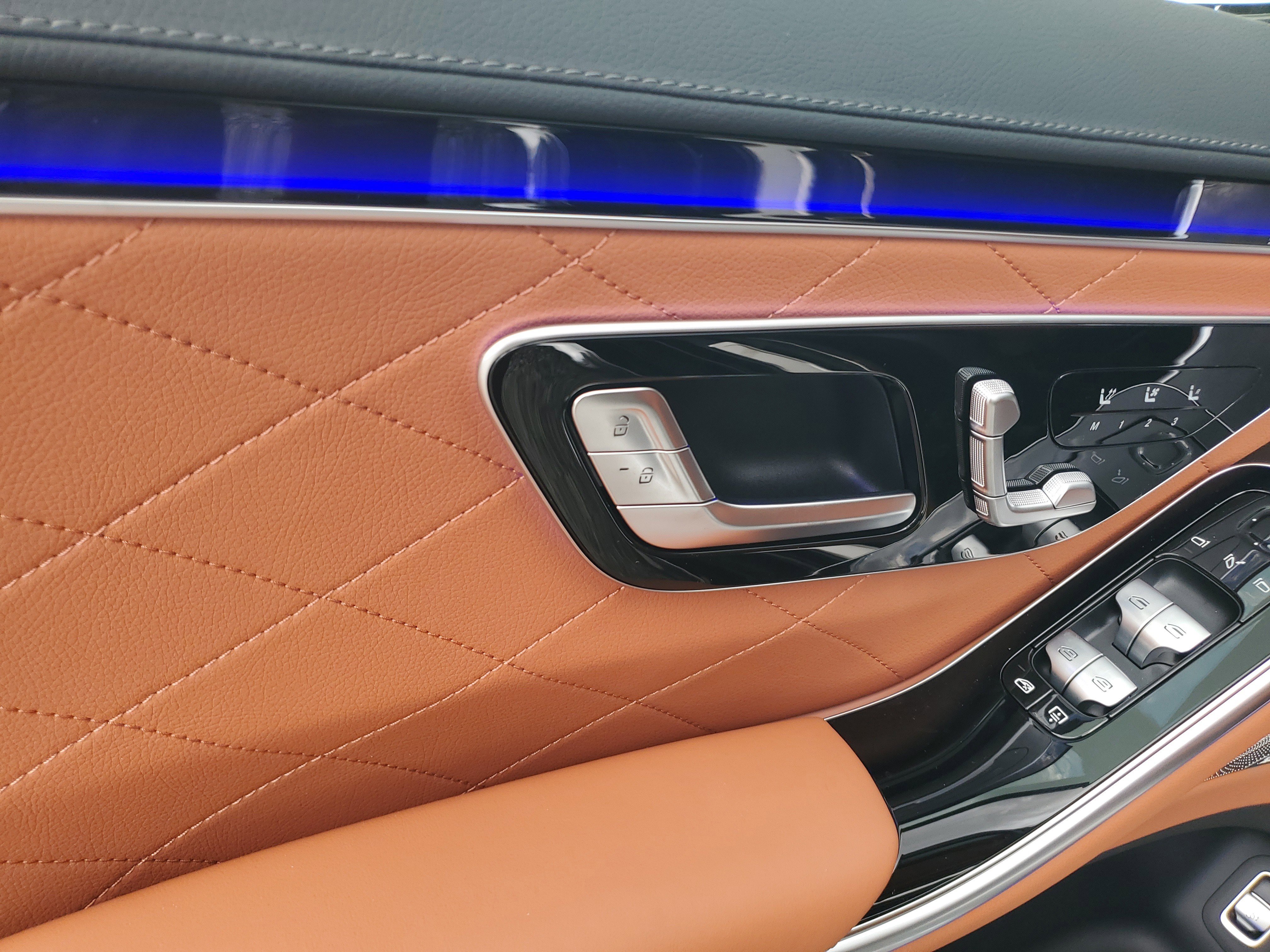 New 2026 Mercedes-Benz S 580 4MATIC Sedan image 19