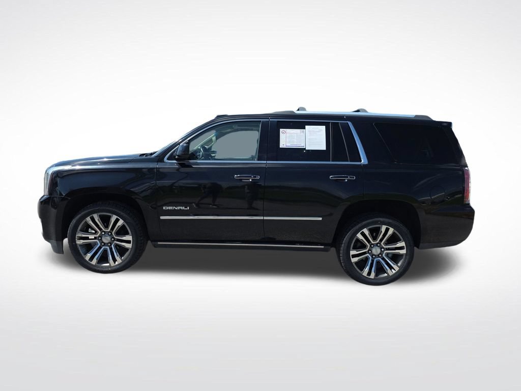 Used 2019 GMC Yukon Denali w/ Denali Ultimate Package RWD image 3