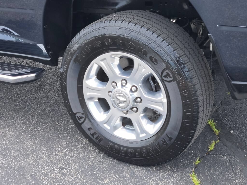 Used 2026 RAM 2500 Big Horn AWD/4WD image 22