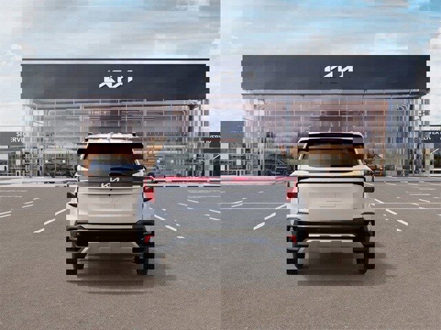 New 2026 Kia Seltos EX image 5