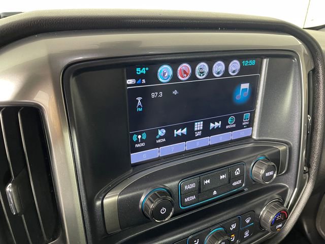Certified 2018 Chevrolet Silverado 1500 LT w/ LT Eassist Package AWD/4WD image 7