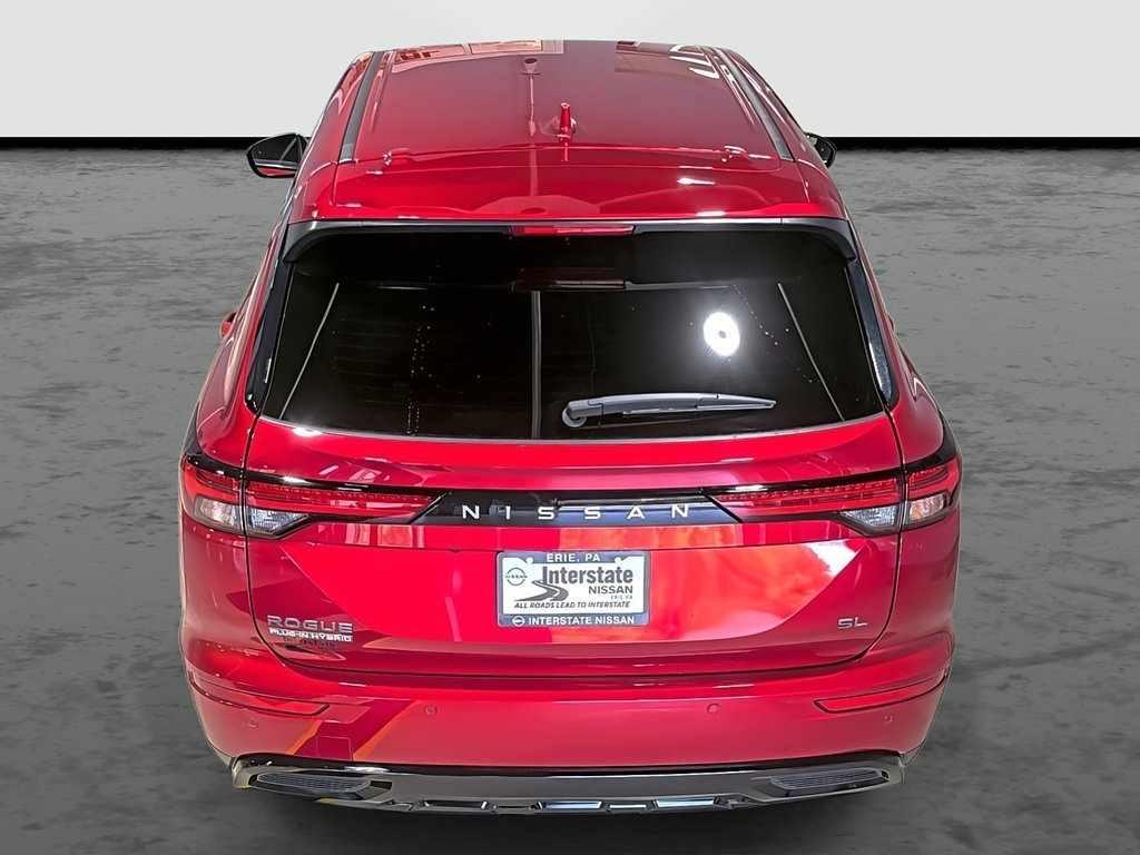 New 2026 Nissan Rogue SL AWD/4WD image 3