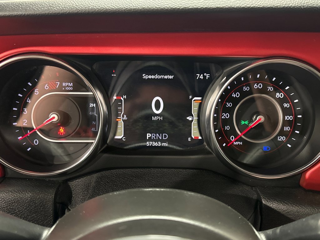 Used 2021 Jeep Wrangler Rubicon image 7