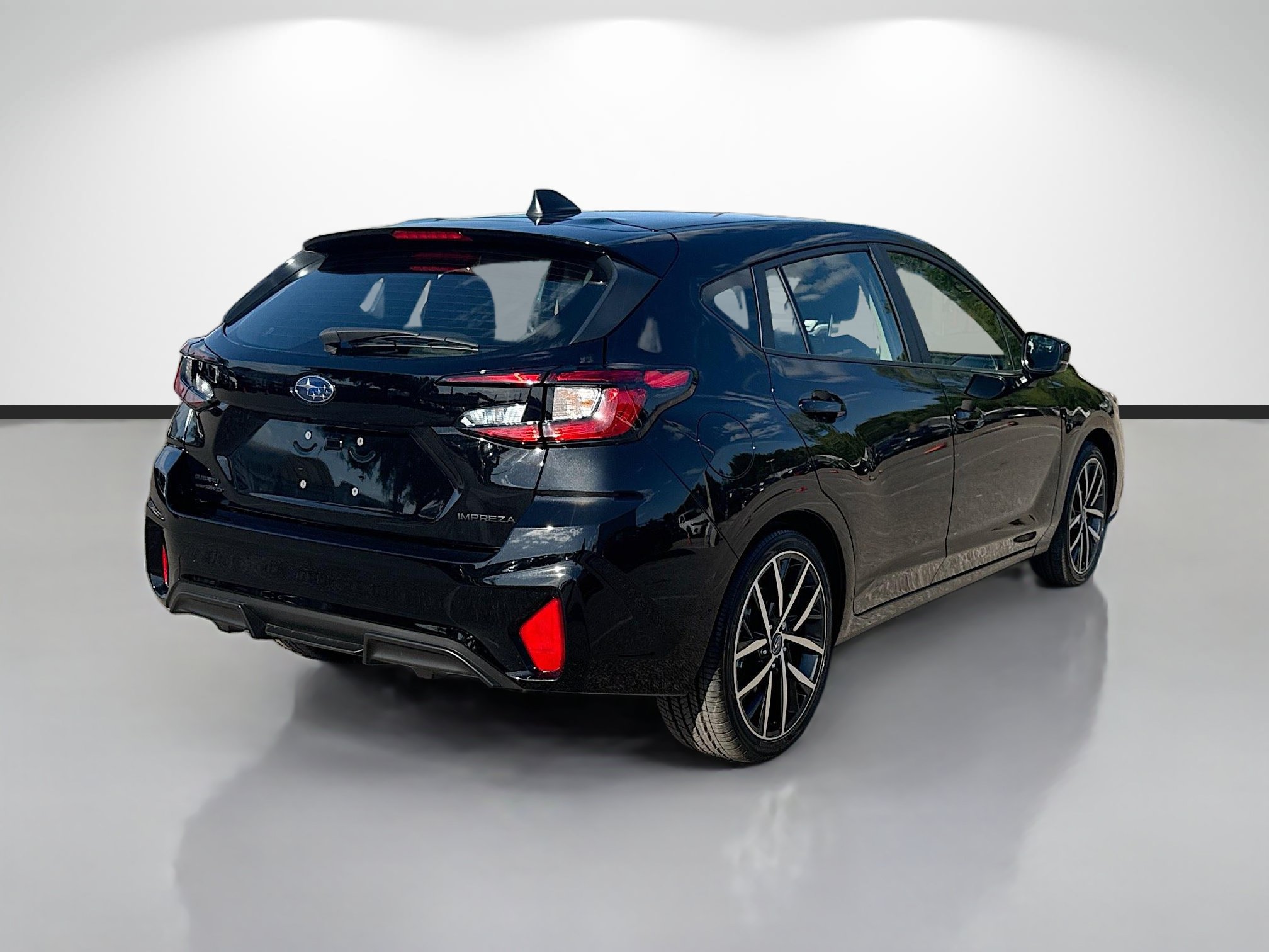 New 2026 Subaru Impreza 2.0i Sport AWD/4WD image 3