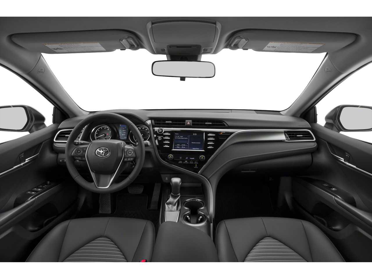 Used 2020 Toyota Camry SE FWD image 5