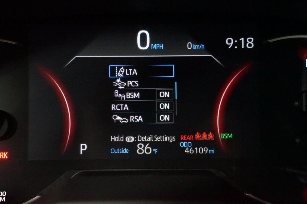 Certified 2025 Toyota RAV4 XLE FWD image 16