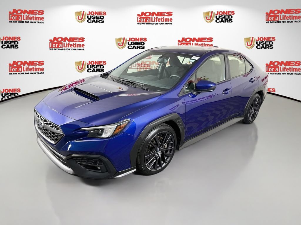 Certified 2022 Subaru WRX Premium AWD/4WD image 15