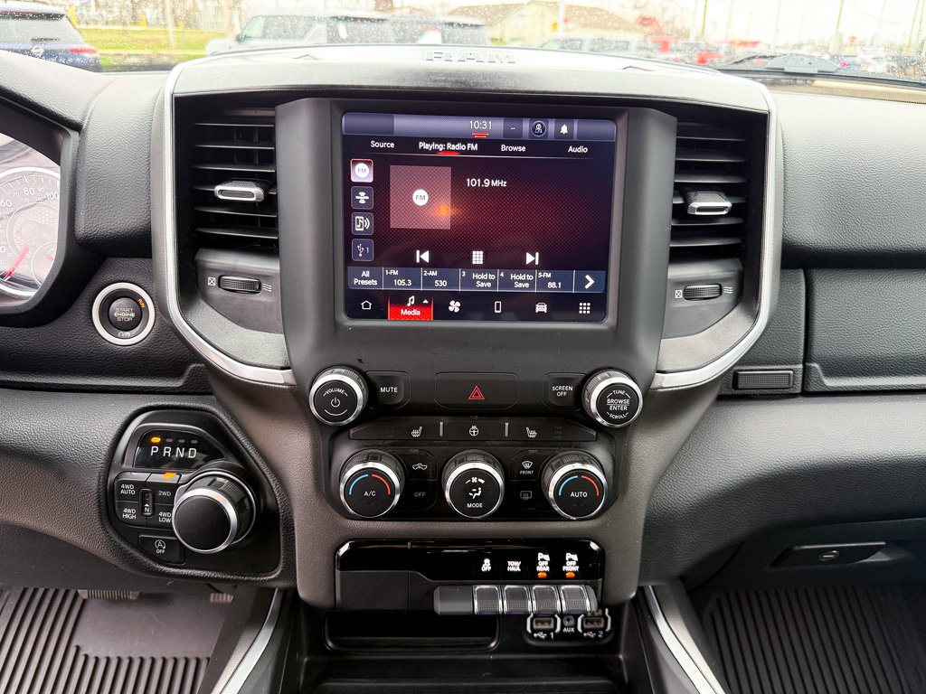 Used 2022 RAM 1500 Big Horn image 16