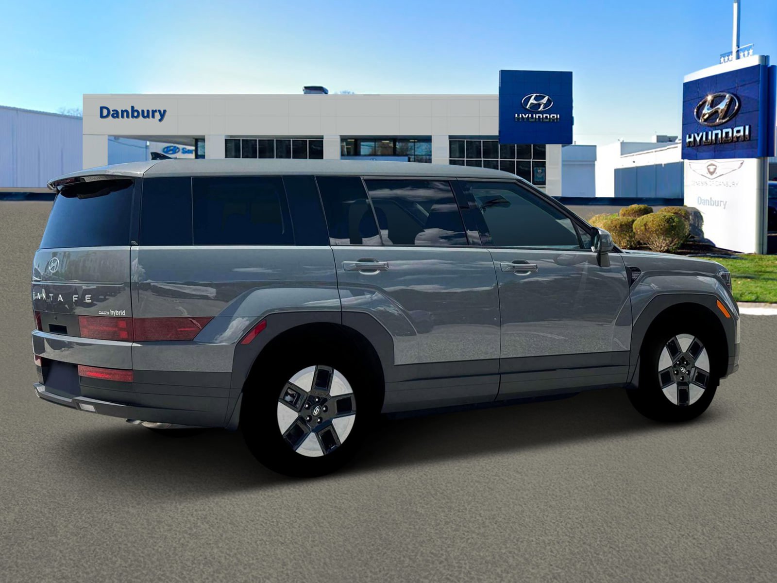 New 2026 Hyundai Santa Fe SE AWD/4WD image 8