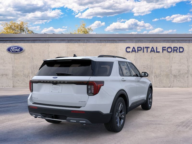 New 2026 Ford Explorer Active w/ Active Comfort Package AWD/4WD image 9
