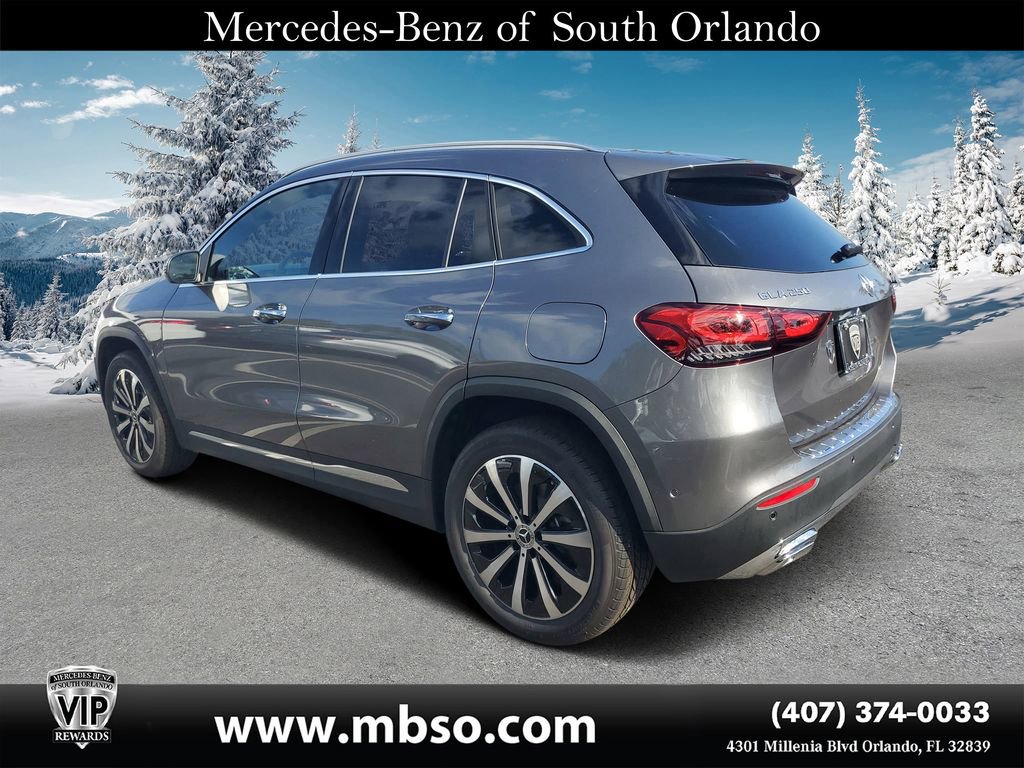 Certified 2023 Mercedes-Benz GLA 250 4MATIC image 4