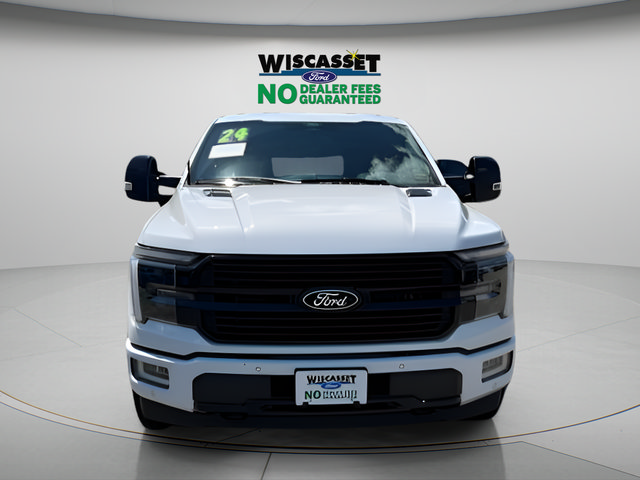 Used 2024 Ford F150 Platinum AWD/4WD image 10