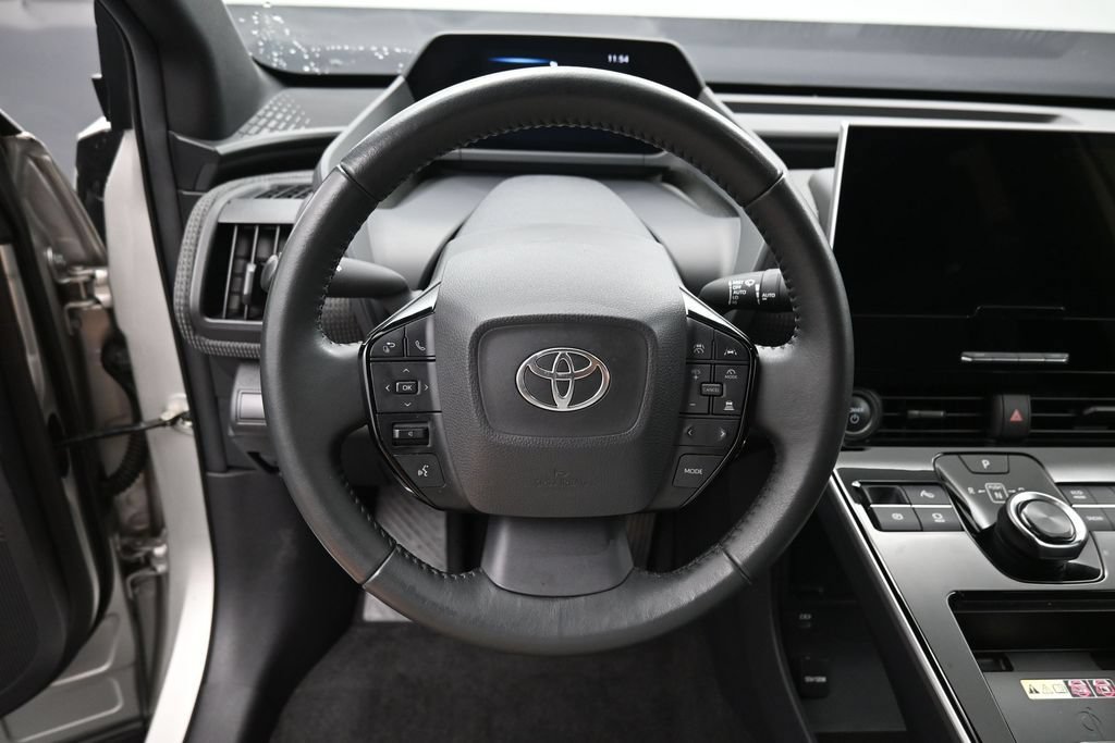 Certified 2023 Toyota bZ4X FWD w/ Weather Package image 14