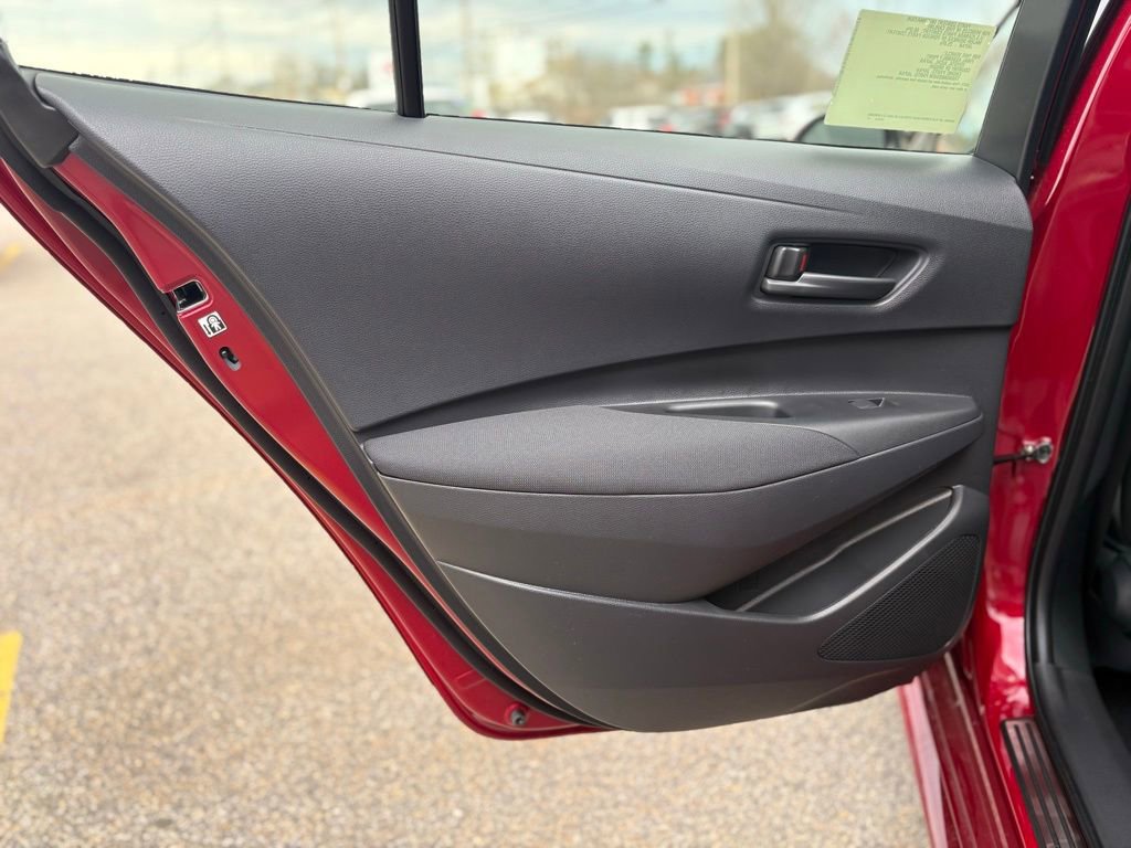 New 2026 Toyota Corolla LE FWD image 16