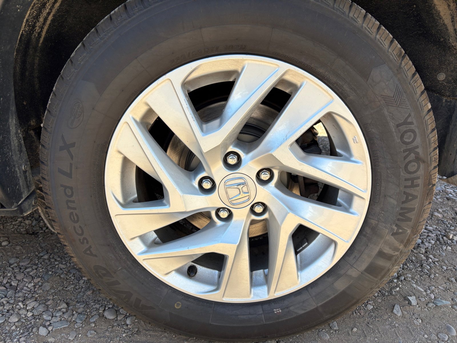 Used 2015 Honda CR-V EX-L image 24