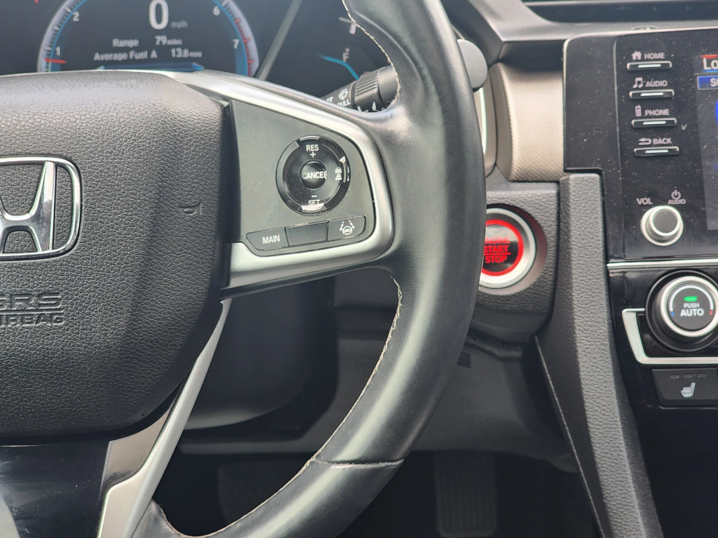 Used 2019 Honda Civic EX image 13