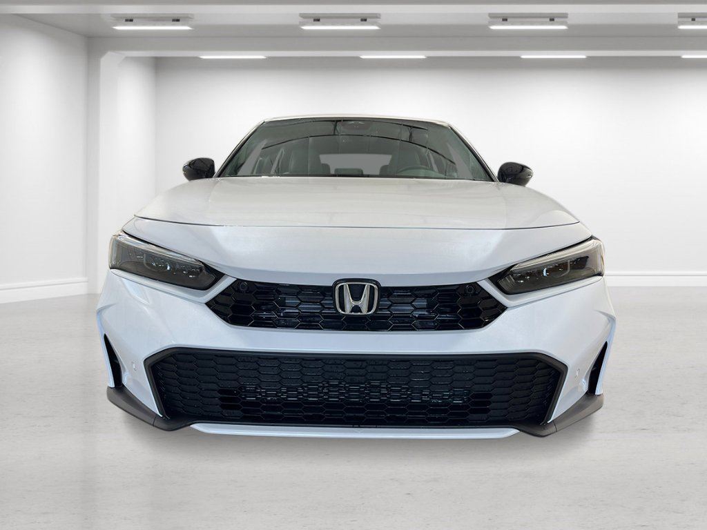 New 2026 Honda Civic Sport Touring image 8
