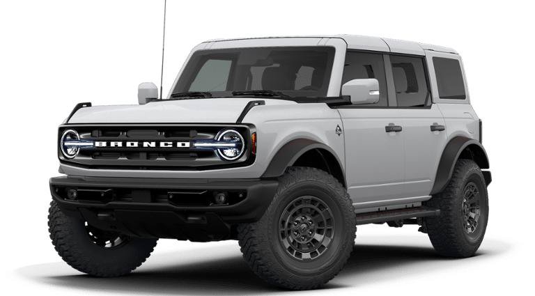 New 2026 Ford Bronco Outer Banks w/ Sasquatch Package AWD/4WD image 26