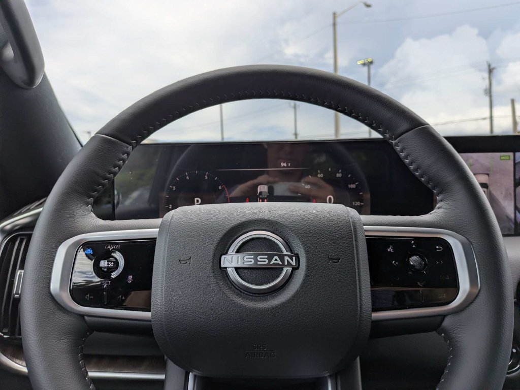New 2026 Nissan Armada SL w/ Captain's Chari Seat Package AWD/4WD image 23