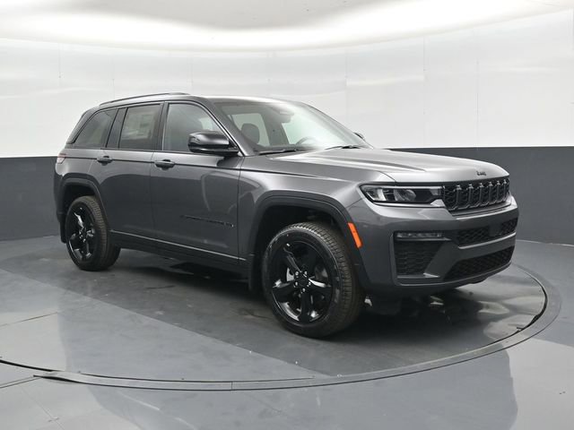New 2026 Jeep Grand Cherokee Limited w/ Limited Altitude Package image 1