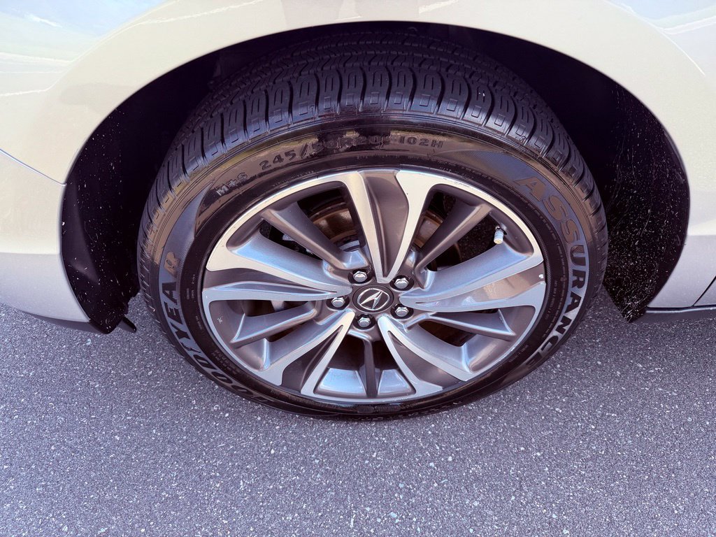 Used 2020 Acura MDX w/ Technology Package FWD image 17